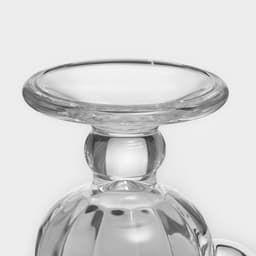 Кружка «Глинтвейн», 200 мл, стекло, прозрачная