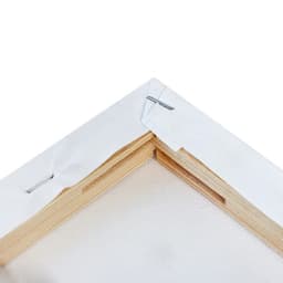 Холст на подрамнике, хлопок 100%, 1.6×24×30 см, акриловый грунт, мелкозернистый, 280 г/м²