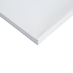 Холст на подрамнике, хлопок 100%, 1.6×50×50 см, акриловый грунт, мелкозернистый, 280 г/м²