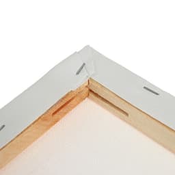 Холст на подрамнике, хлопок 100%, 1.6×50×50 см, акриловый грунт, мелкозернистый, 280 г/м²