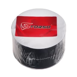 Водонепроницаемая изолента TORSO, 5×120 см, черная