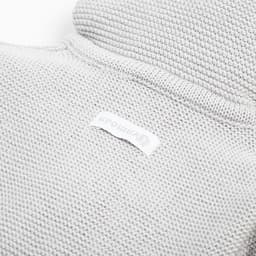 Джемпер вязаный «Крошка Я» Trendy, рост 68-74 см, серый