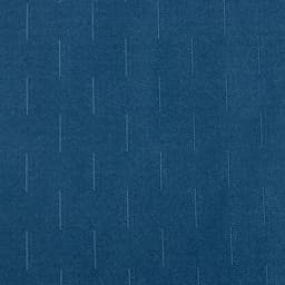 Штора портьерная на люверсах «Этель. Штрихи», синяя, 250×265 см