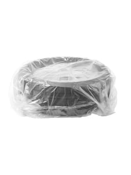 Пакеты для шин и колёс Cartage, R=16-R=22, 105×105 см, набор 4 шт.