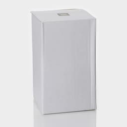 Кувшин Magistro «Богема. Льдинка», 1.95 л, 9×17×20 см, с крышкой, стекло, прозрачный