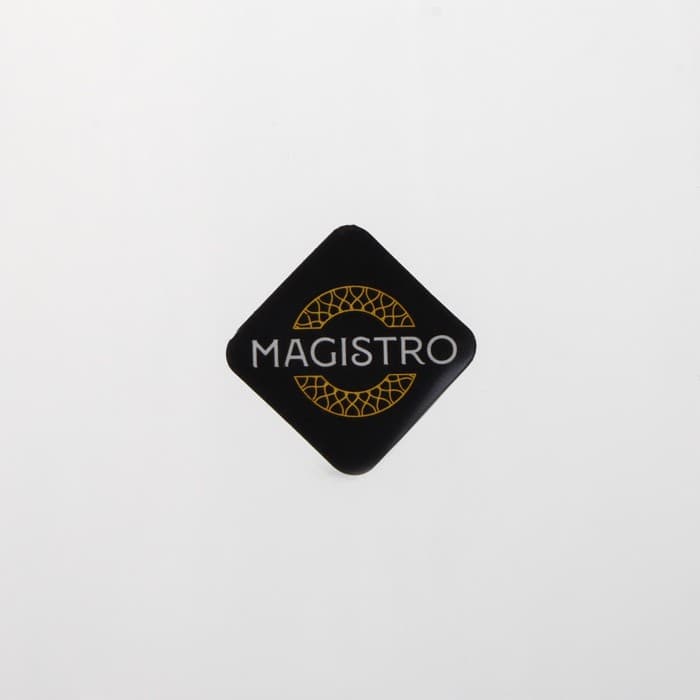 Стаканы Magistro «Дарио», 450 мл, 10×11.5 см, набор 6 шт., стекло, прозрачные