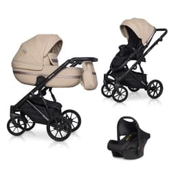 Коляска 2 в 1 Riko Delta Ecco, цвет camel