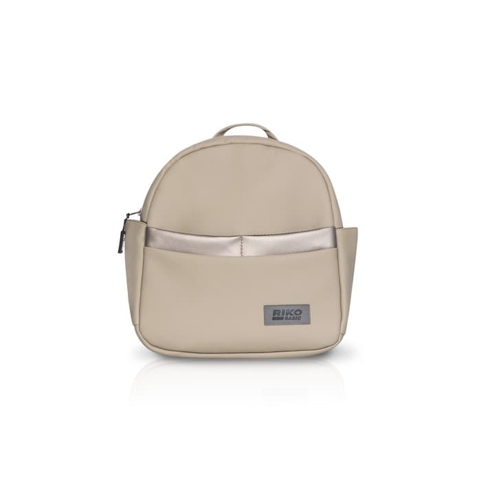 Коляска 2 в 1 Riko Delta Ecco, цвет camel