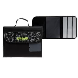 Папка для труда, А4, текстильная, 32.5×24 см «Камуфляж»