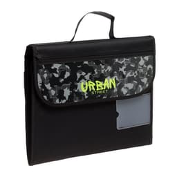 Папка для труда, А4, текстильная, 32.5×24 см «Камуфляж»