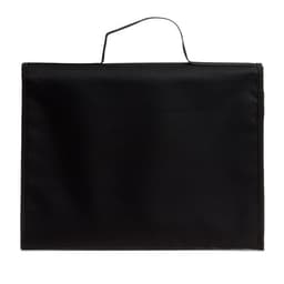 Папка для труда, А4, текстильная, 32.5×24 см «Бульдог»