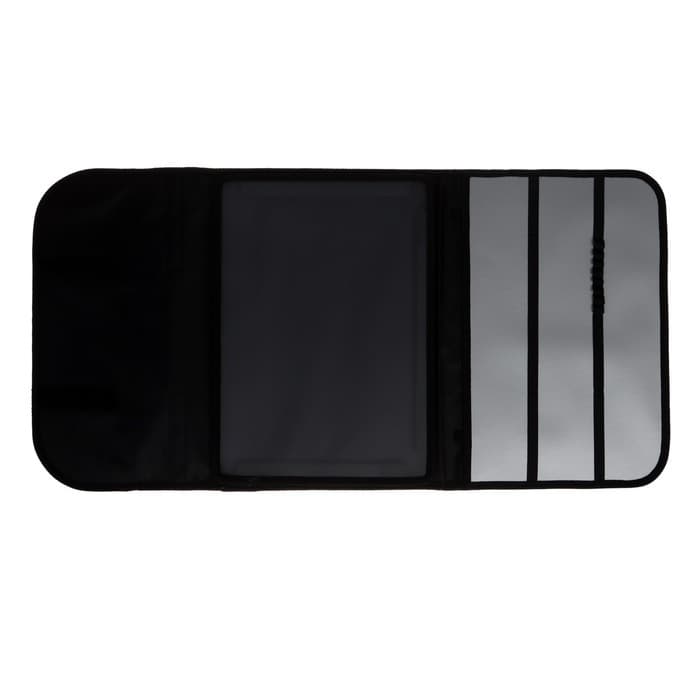 Папка для труда, А4, текстильная, 32.5×24 см «Бульдог»