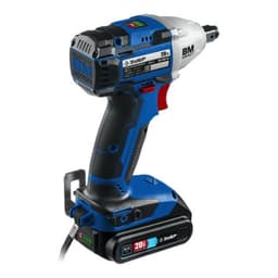 Гайковерт ЗУБР GB-250-22, аккумуляторный, 20 В, 2×2 Ач, 3 скор. вр., 3900 уд/мин, 280 Нм