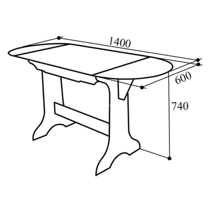 Кухонный уголок «КУ-19 Л. 2У», со столом, с табуретами, цвет ясень шимо светлый/белый/бежевый