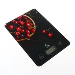Весы кухонные Luazon LVK-702 «Черешня», электронные, до 7 кг