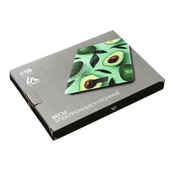 Весы кухонные Luazon LVK-702 «Черешня», электронные, до 7 кг