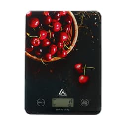Весы кухонные Luazon LVK-702 «Черешня», электронные, до 7 кг