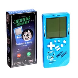 Электронная игра ZABIAKA «Котик», 8 игр