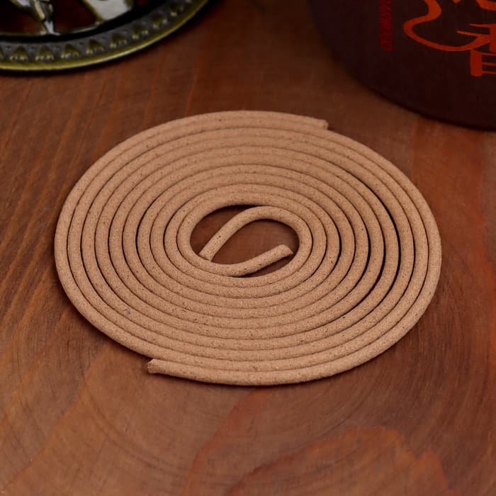 Благовония спиральные «Агарвуд. Алойное дерево», 48 однодисковых и 24 двухдисковых спиралей