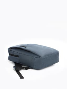 Рюкзак городской на молнии, с карманами, с USB, размер 29×11×39 см, синий