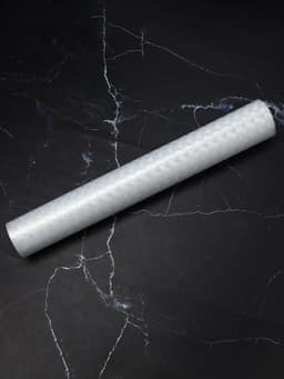 Коврик противоскользящий Доляна «Ромбы», 30×150 см, прозрачный