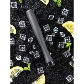 Мадлер - толкушка Magistro Blackout, 20.5 см, чёрный