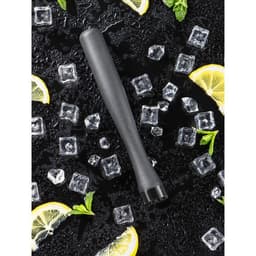 Мадлер - толкушка Magistro Blackout, 20.5 см, чёрный