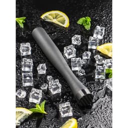 Мадлер - толкушка Magistro Blackout, 20.5 см, чёрный