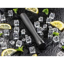 Мадлер - толкушка Magistro Blackout, 20.5 см, чёрный