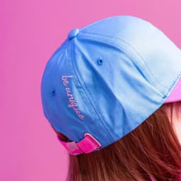 Кепка детская Единорог: Be unique, р-р 52-54