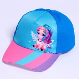 Кепка детская Единорог: Be unique, р-р 52-54