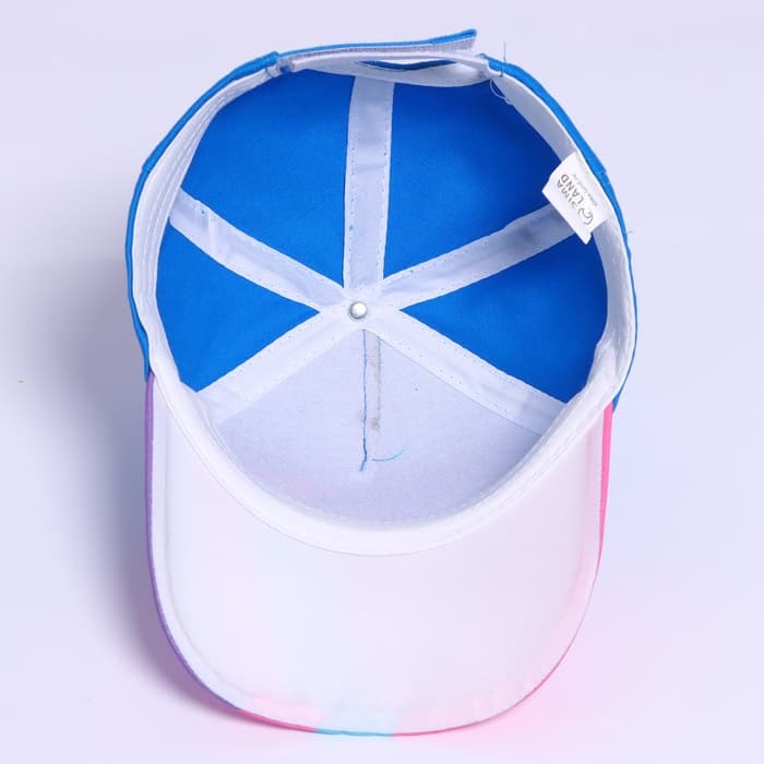 Кепка детская Единорог: Be unique, р-р 52-54