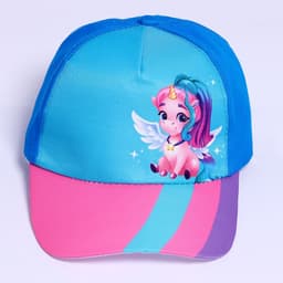 Кепка детская Единорог: Be unique, р-р 52-54