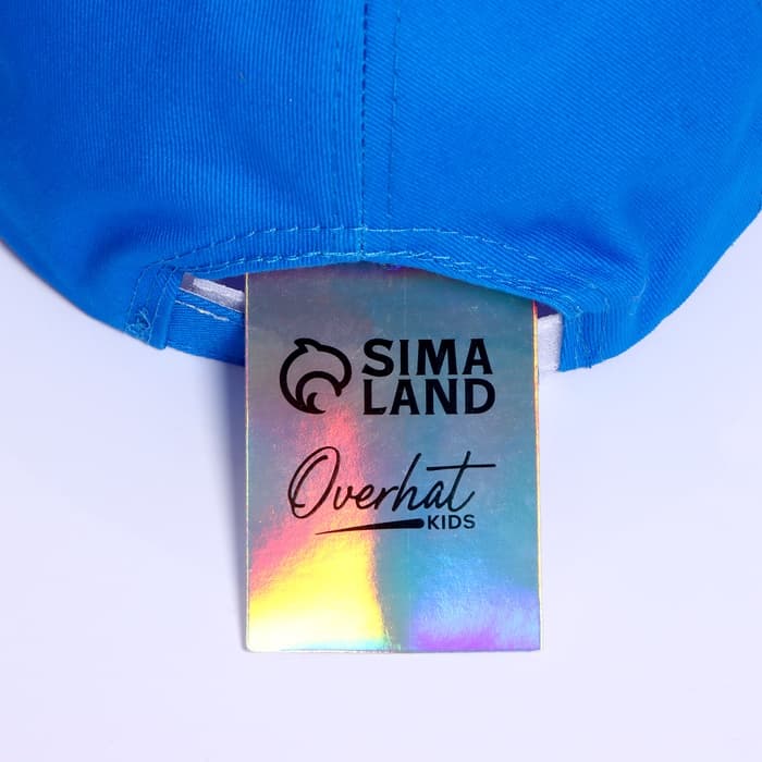 Кепка детская Единорог: Be unique, р-р 52-54