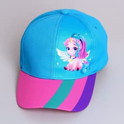 Кепка детская Единорог: Be unique, р-р 52-54