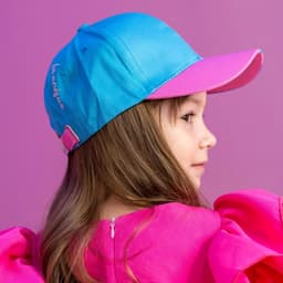 Кепка детская Единорог: Be unique, р-р 52-54