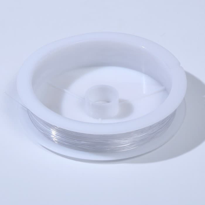 Леска d=0.5 мм, L=10 м, прозрачная