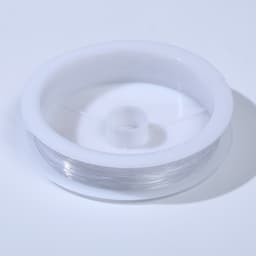 Леска d=0.5 мм, L=10 м, прозрачная