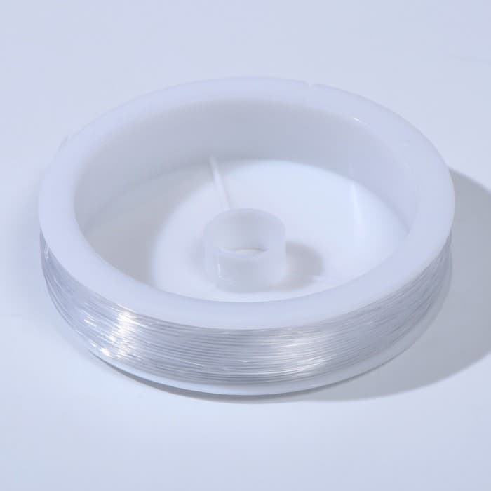 Леска d=0.5 мм, L=30 м, прозрачная