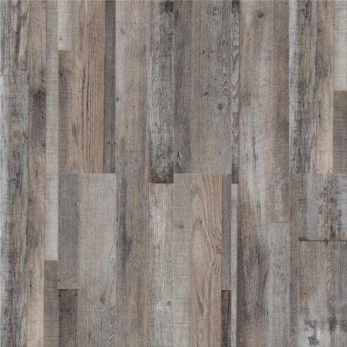 Водостойкий ламинат SPC CronaFloor WOOD ZH-81132-6, 34 кл, 1200×180×4 мм, цвет дуб марсель, 2.16 м²