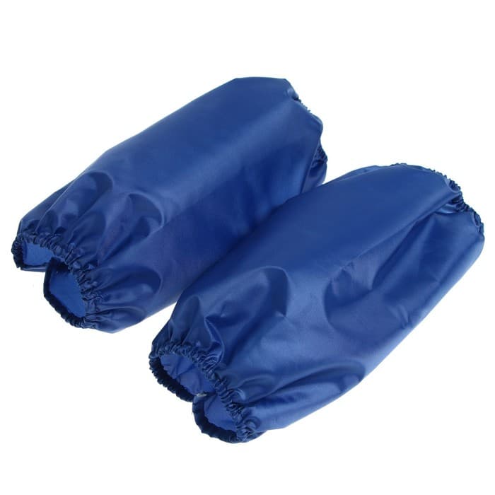 Фартук для труда + нарукавники Calligrata «Бабочки», 485×395/250×160 мм, рост 116-140 см