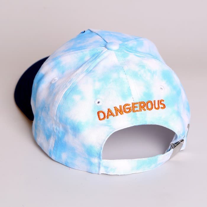 Детский набор Shark area, рюкзак, кепка, р-р. 52-54 см