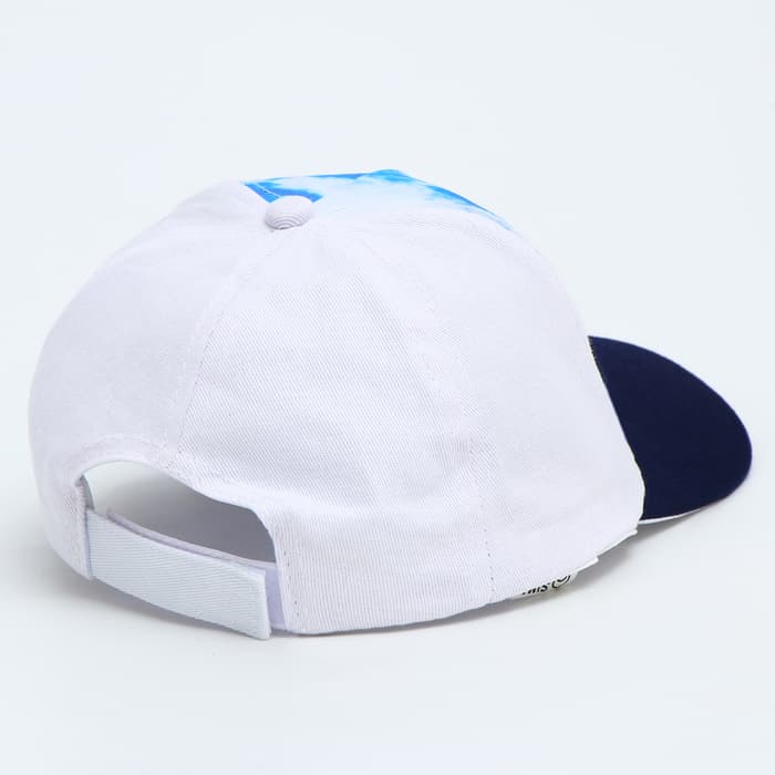 Детский набор Shark area, рюкзак, кепка, р-р. 52-54 см