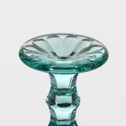 Рюмка Magistro «Круиз», 50 мл, 5×10 см, стекло, бирюзовая