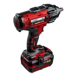 Гайковерт ударный ЗУБР ГУЛ-410-41, аккумуляторный, 18 В, 1×4 Ач, 5 скор., до 3200 уд/мин