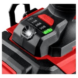 Гайковерт ударный ЗУБР ГУЛ-410-41, аккумуляторный, 18 В, 1×4 Ач, 5 скор., до 3200 уд/мин