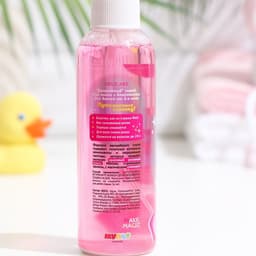 Спрей для волос для лёгкого расчёсывания Delicare, с блёстками, МИКС, 150 мл