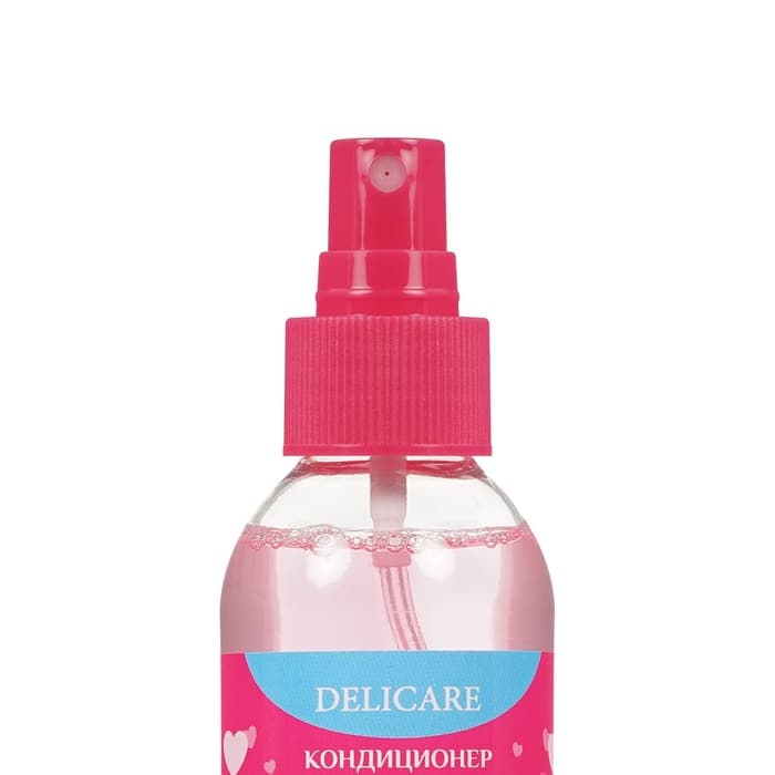 Спрей-кондиционер для волос детский Delicare, легкое расчесывание, 150 мл