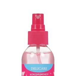 Спрей-кондиционер для волос детский Delicare, легкое расчесывание, 150 мл