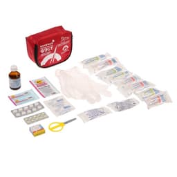 Автомобильная аптечка первой помощи «ФЭСТ», дорожная, перечень №4, мягкий футляр